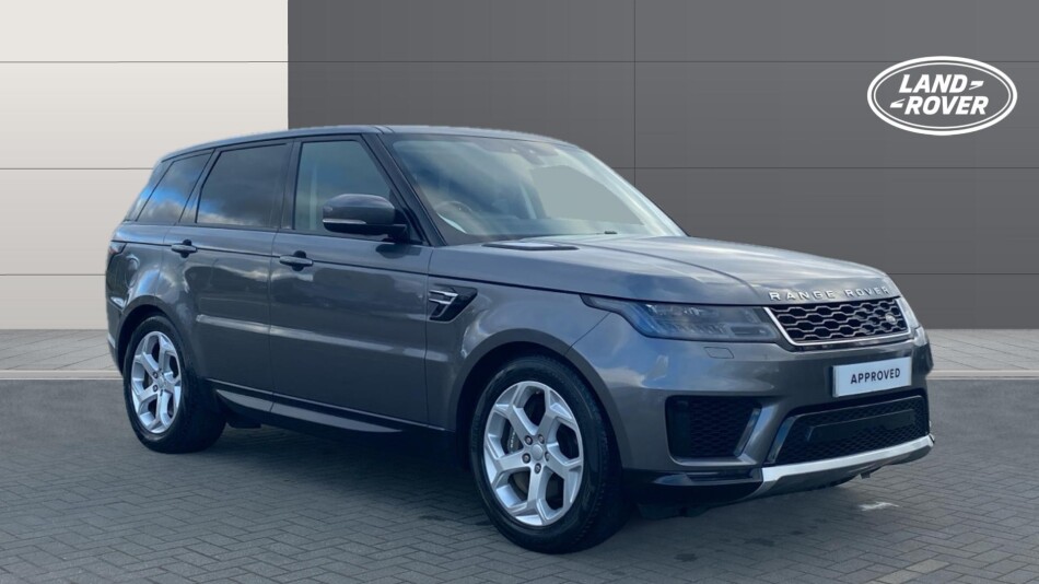 Land Rover Range Rover Sport 2.0 P400e HSE 5dr Auto Estate